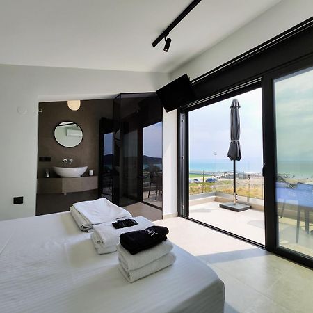 Onar In Sarti Aparthotel Exterior foto