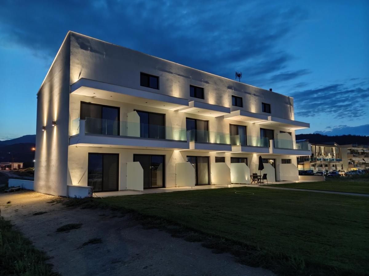Onar In Sarti Aparthotel Exterior foto