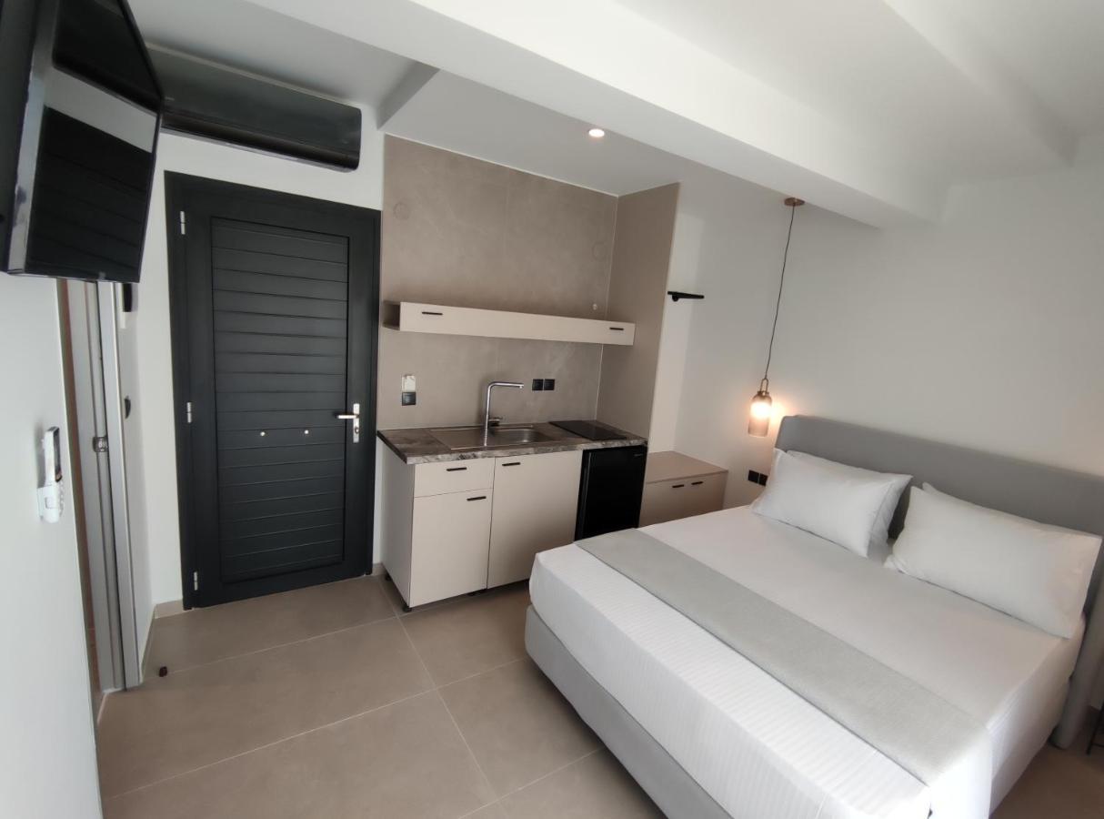 Onar In Sarti Aparthotel Exterior foto