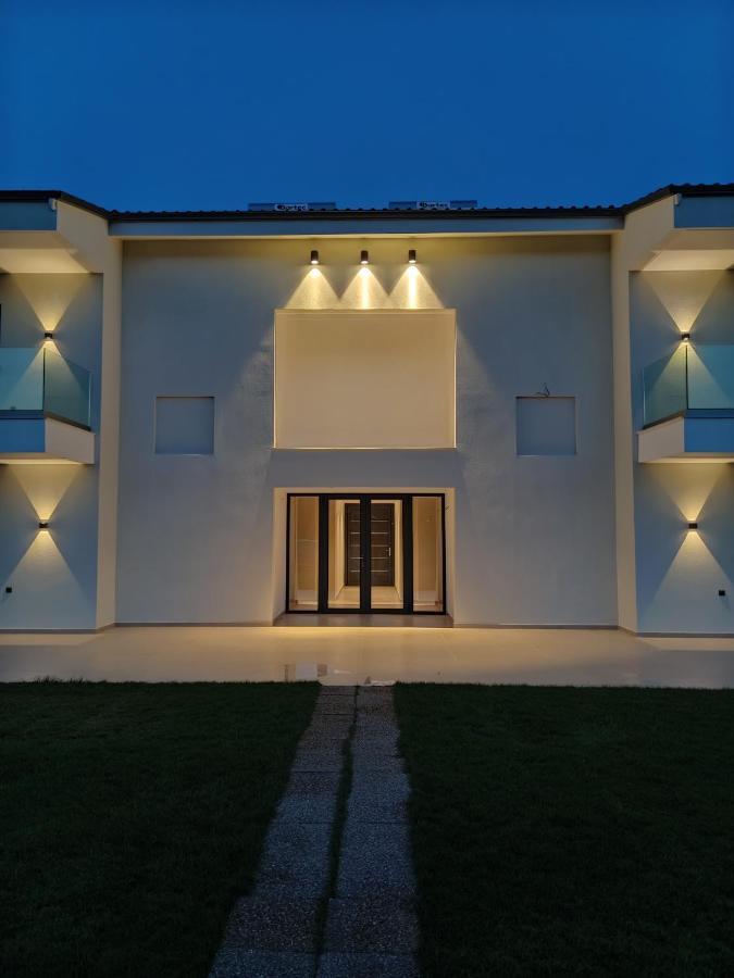 Onar In Sarti Aparthotel Exterior foto