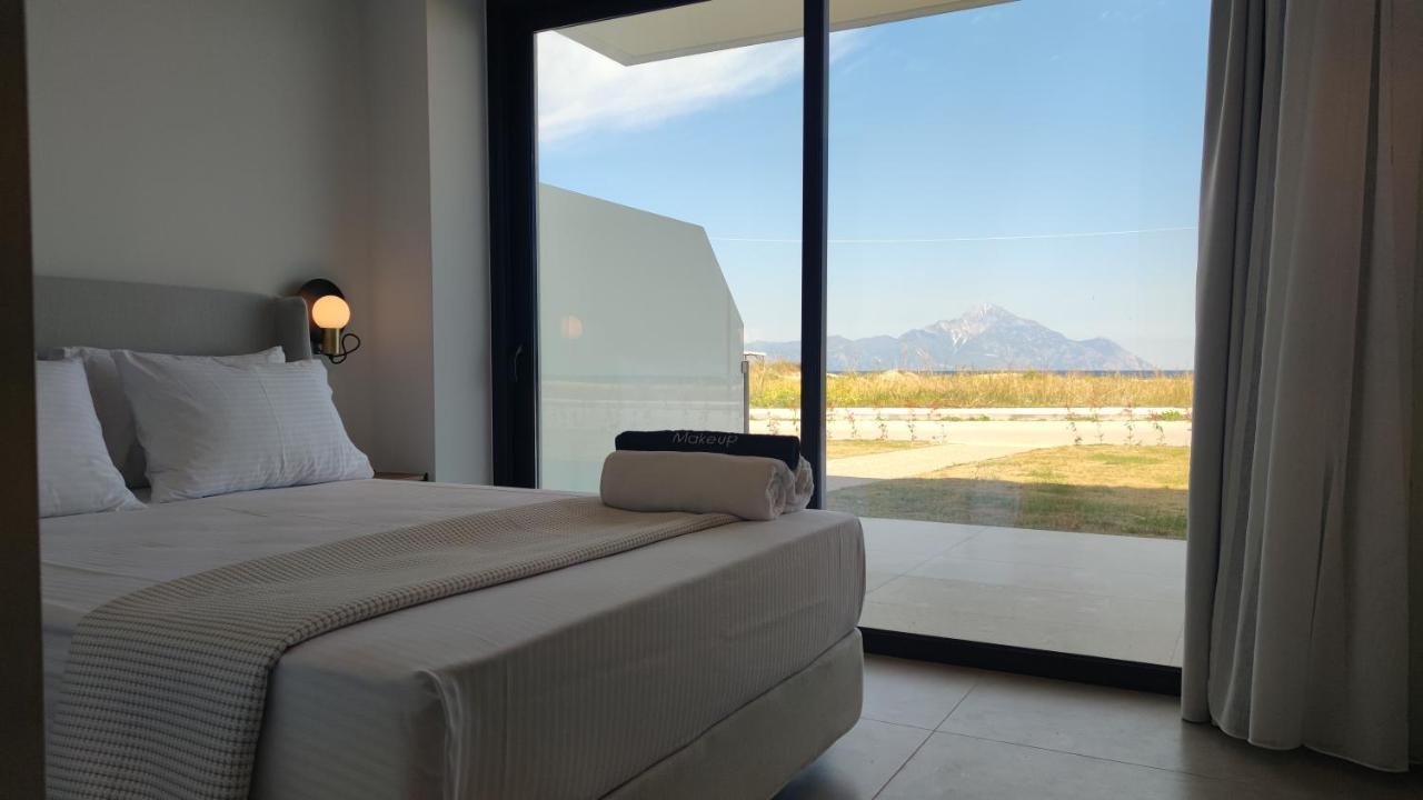 Onar In Sarti Aparthotel Exterior foto